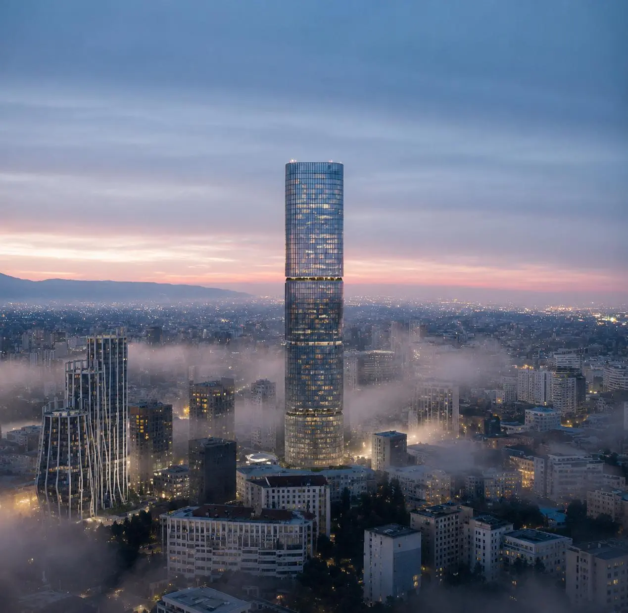 VAKE SKY TOWER