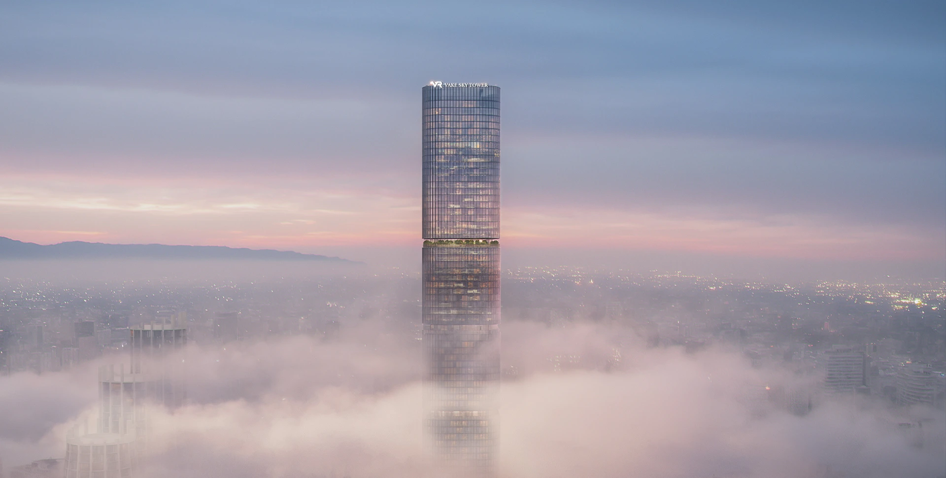 VAKE SKY TOWER