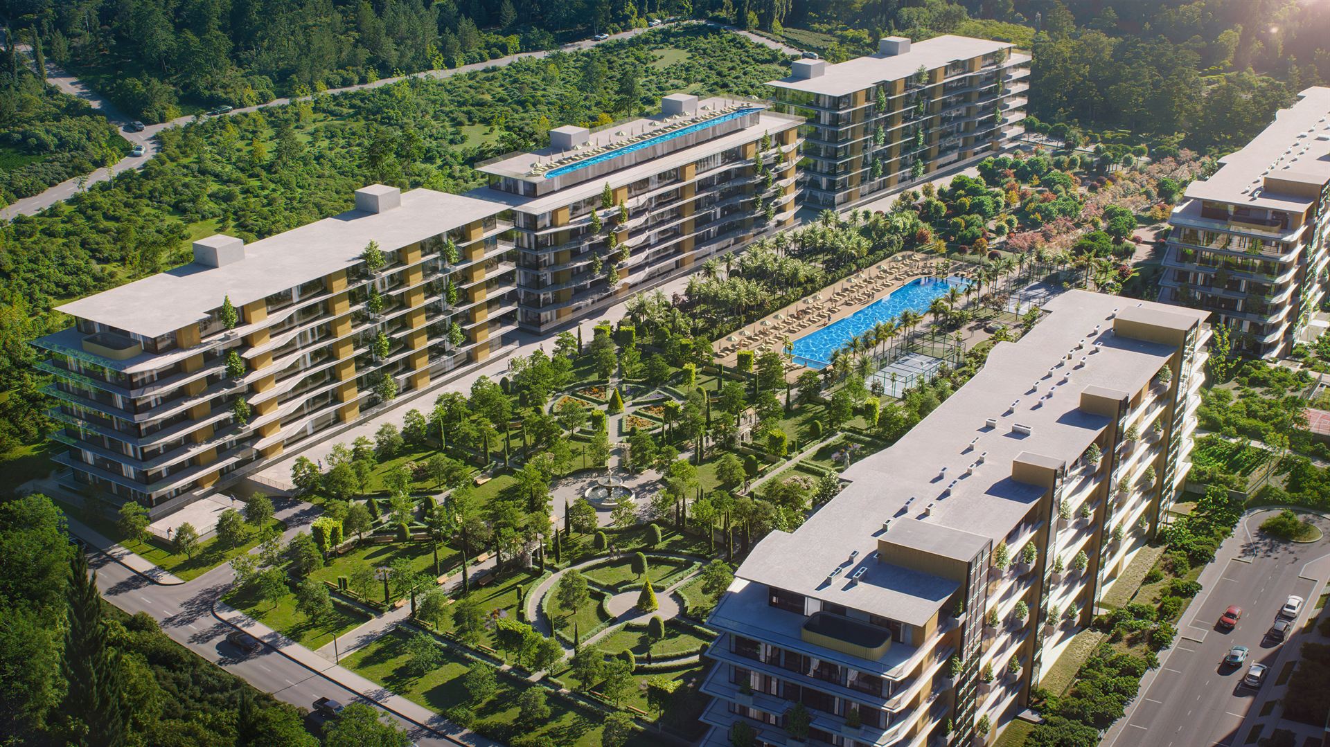 Krtsanisi Resort Residence